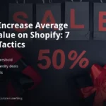 increase average order value shopify banner