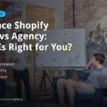 freelance shopify expert vs agency banner
