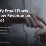 shopify email marketing flows banner