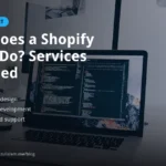 what does a shopify expert do banner